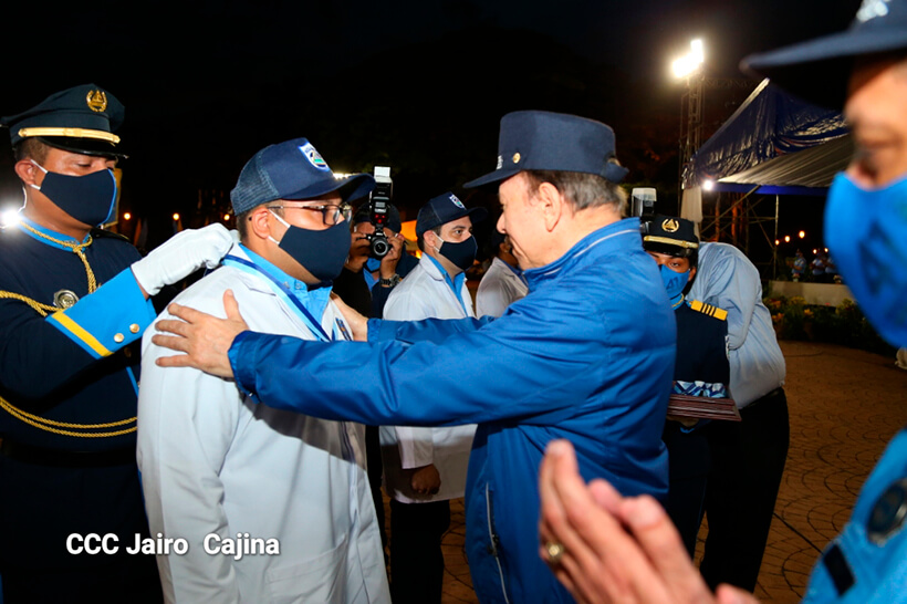 acto-aniversario-policia-nacional-nicaragua